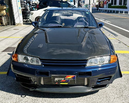 スカイラインGT-R BNR32