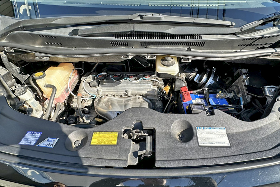 20 ヴェルファイア