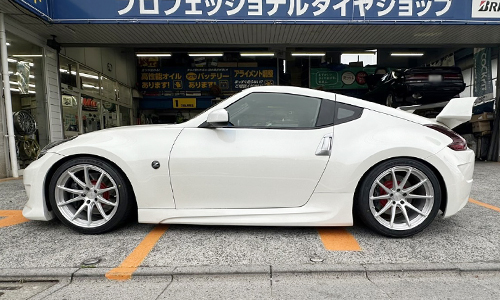 フェアレディ FAIRLADY Z34