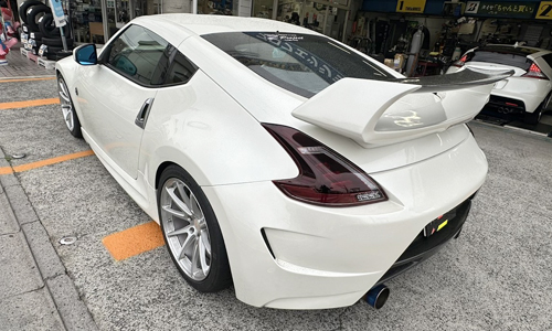 フェアレディ FAIRLADY Z34