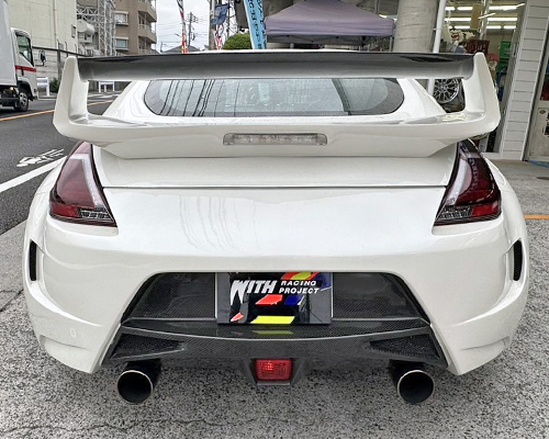 フェアレディ FAIRLADY Z34