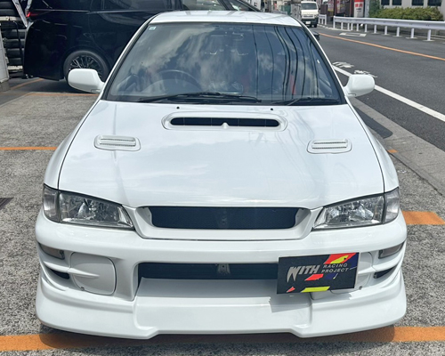 GC8 インプレッサ