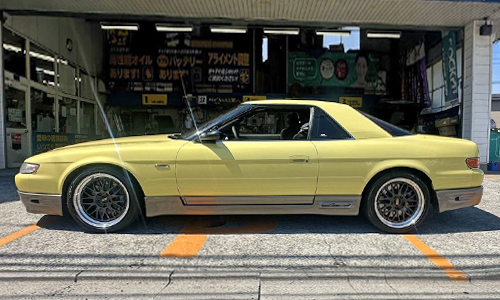 ユーノス コスモ