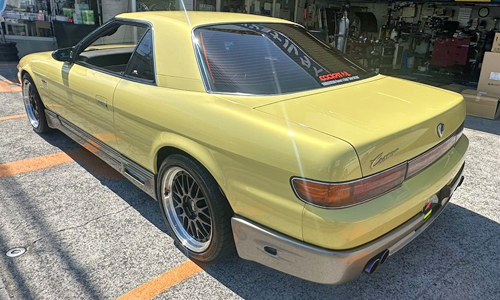 ユーノス コスモ