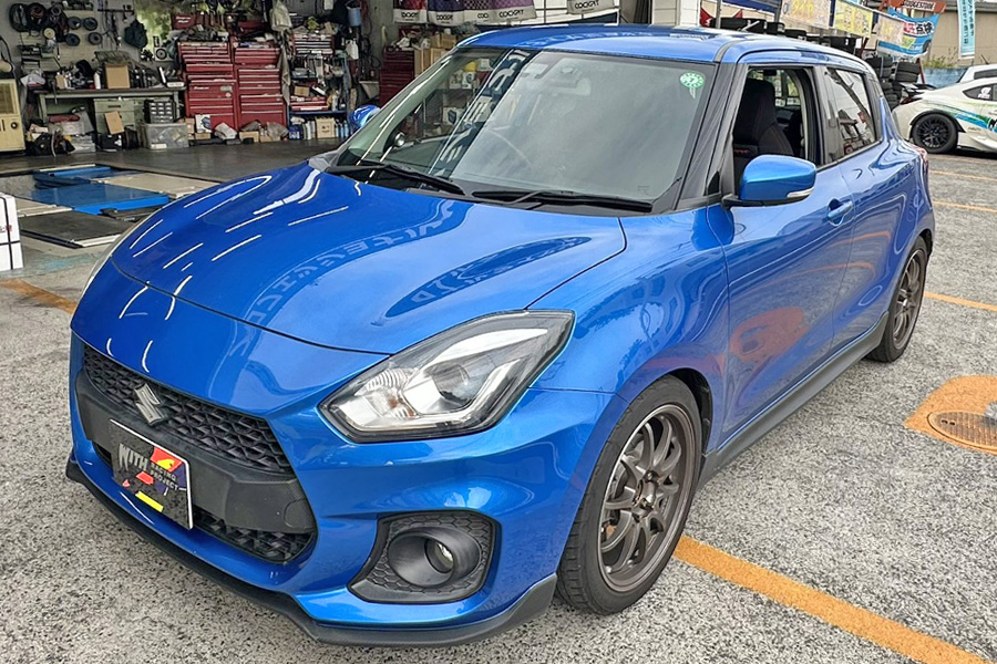 スイフトスポーツ ZC33S