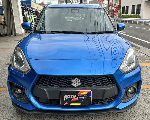 スイフトスポーツ ZC33S