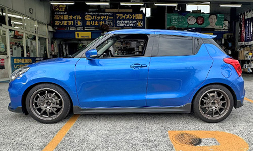 スイフトスポーツ ZC33S