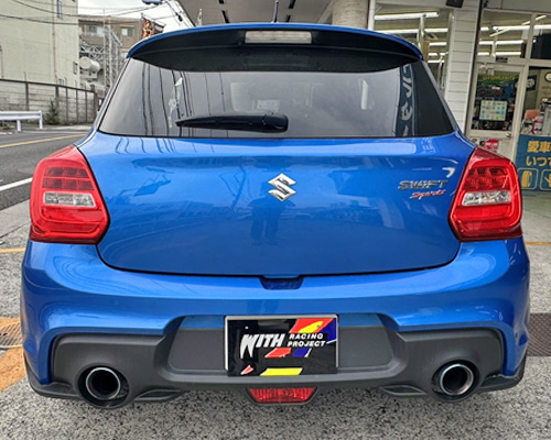 スイフトスポーツ ZC33S