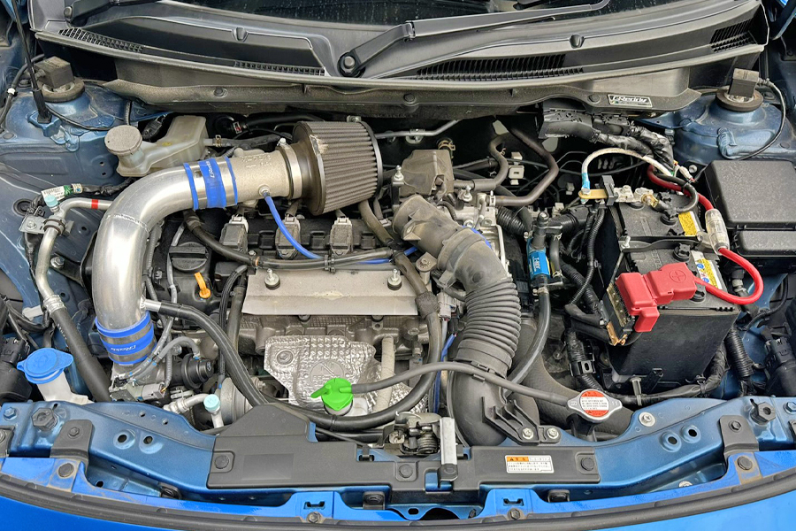 スイフトスポーツ ZC33S