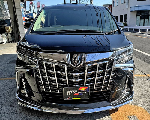 アルファード AGH30W