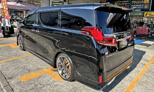 アルファード AGH30W