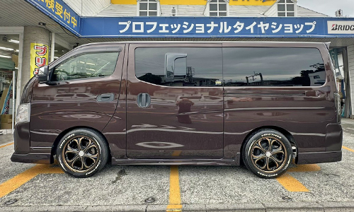 キャラバン E26
