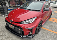 GRヤリス GXPA16
