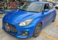 スイフトスポーツ ZC33S スイフトスポーツ ZC33S